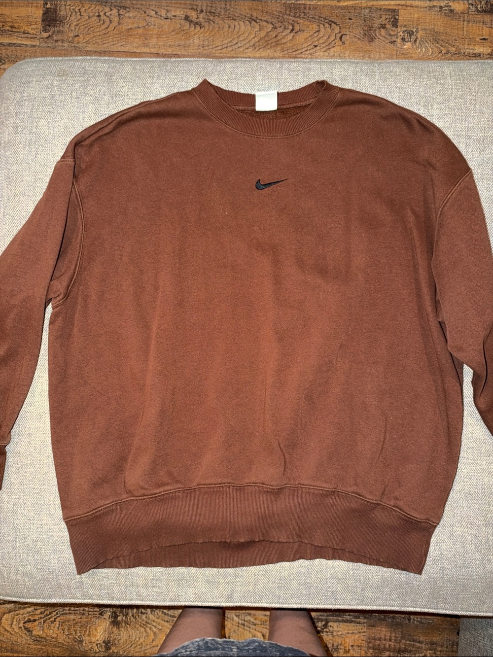 Nike Phoenix Oversized Crewneck